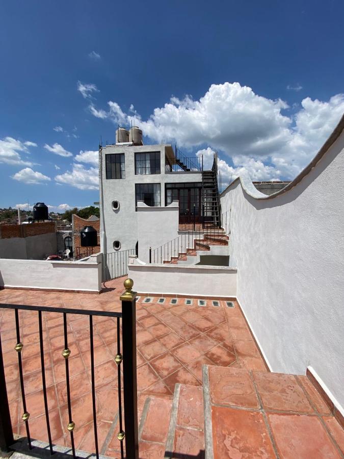 Casa Laberinto Hotel San Miguel de Allende Exterior photo