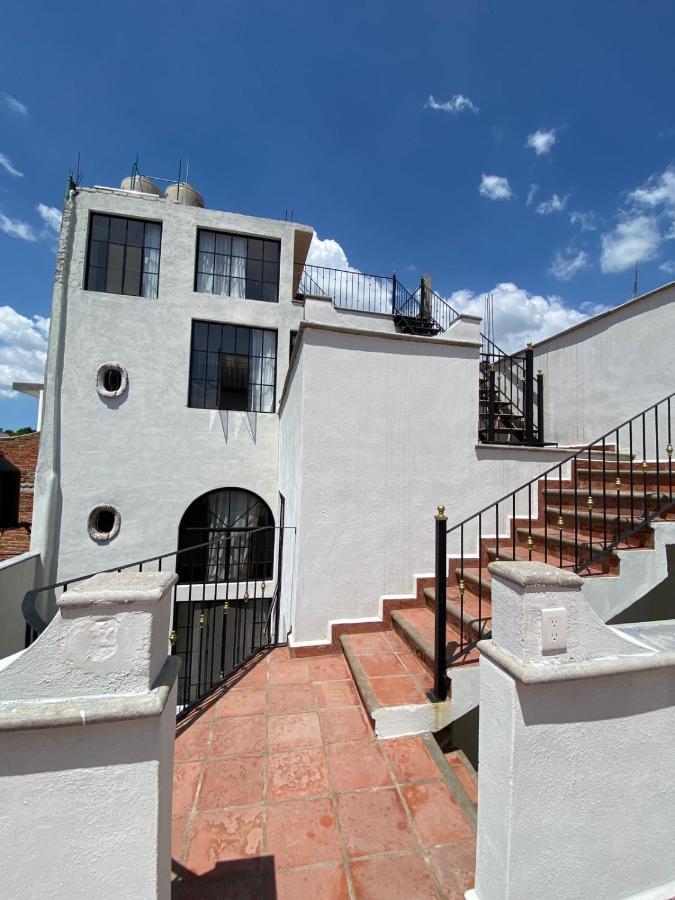 Casa Laberinto Hotel San Miguel de Allende Exterior photo