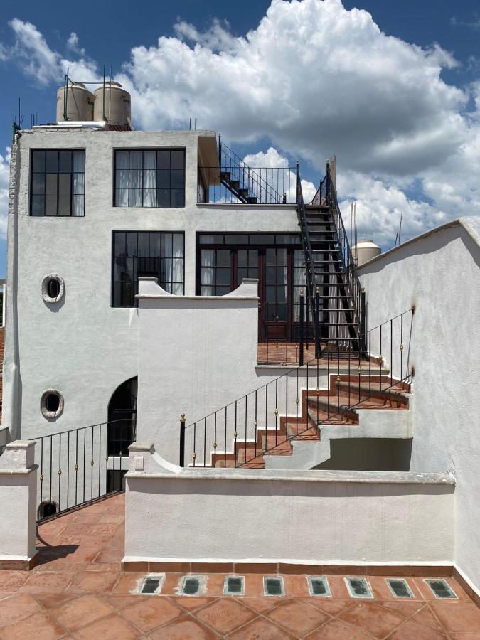 Casa Laberinto Hotel San Miguel de Allende Exterior photo