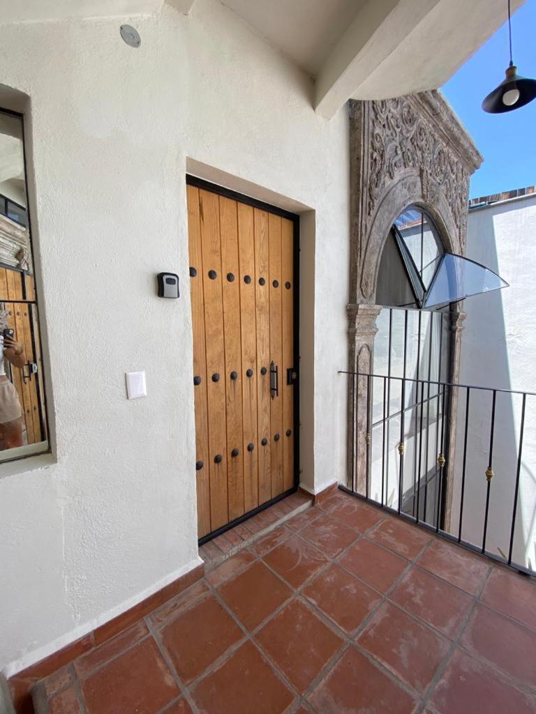 Casa Laberinto Hotel San Miguel de Allende Exterior photo