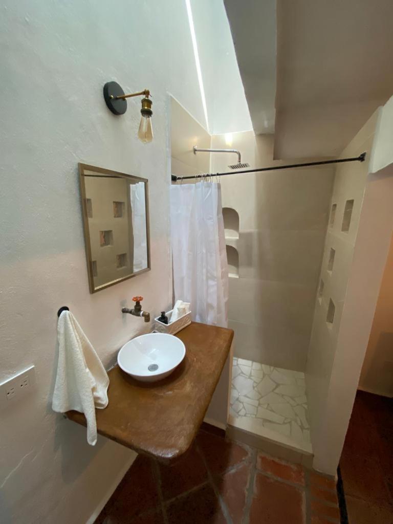 Casa Laberinto Hotel San Miguel de Allende Exterior photo