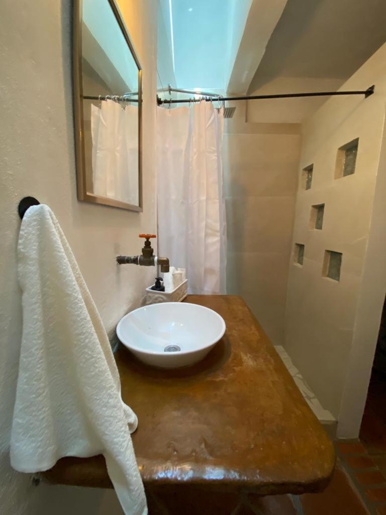 Casa Laberinto Hotel San Miguel de Allende Exterior photo