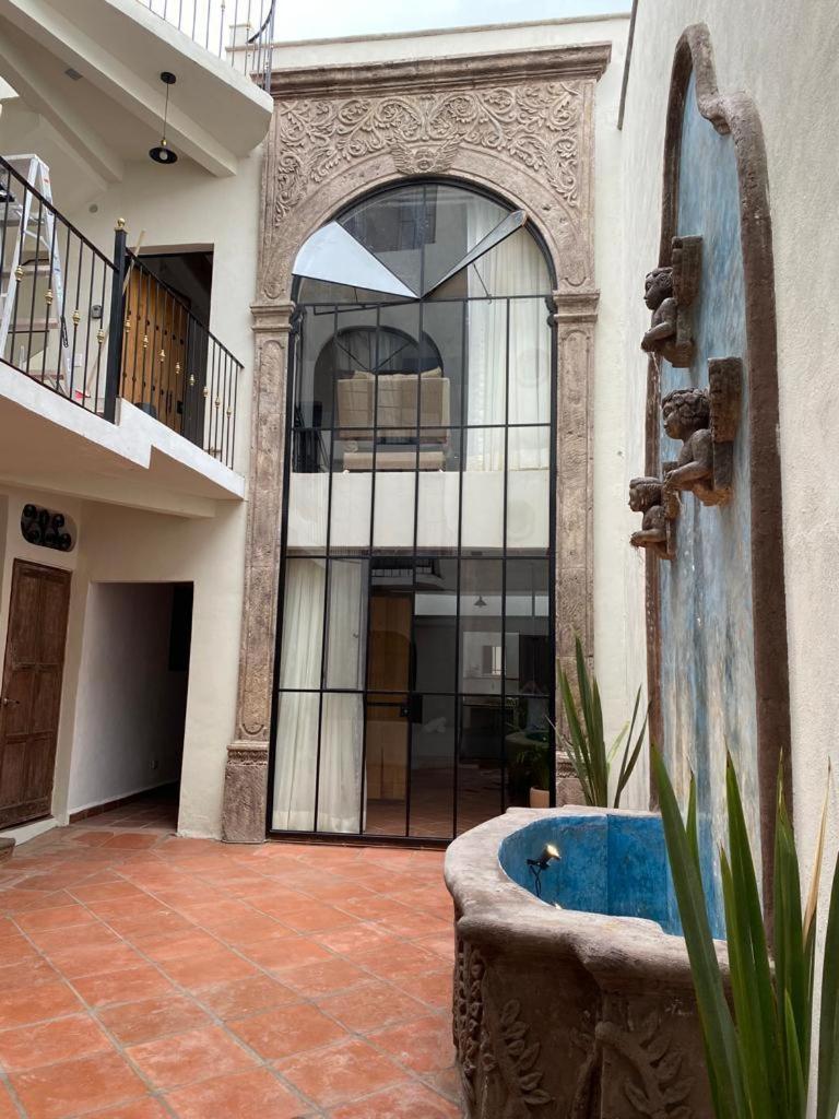 Casa Laberinto Hotel San Miguel de Allende Exterior photo
